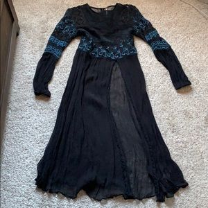 Free People Sweet Sunny Days Tunic 🔹